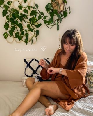 Listopad mám ráda. 🍂 Je to měsíc, kdy se všechno zpomalí a doma se rozhostí klid. Teda alespoň v mé fantazii, v ideální...